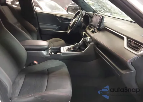 2021 Toyota Rav4 Prime Se z USA, uszkodzony, nr VIN JTMAB3FV0MD013686